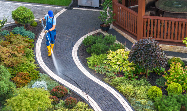 Best Sidewalk Pressure Washing  in Belmont, MS